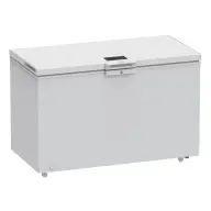WHIRLPOOL Fagyasztóláda szabadonálló 371 L fehér W3RHS37EW2