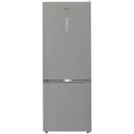 WHIRLPOOL WHK2 6494 X6E Hűtőszekrény alulfagyasztós szabadonálló 340L+150L