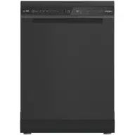 WHIRLPOOL W8F HS61BS Mosogatógép 15 terítékes fekete