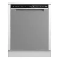 WHIRLPOOL W7F HS61 X Mosogatógép 15 terítékes Inox W7F HS61X
