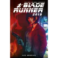 Mike Johnson - Blade Runner 2019 - Los Angeles 1. kötet TRILLIAN003