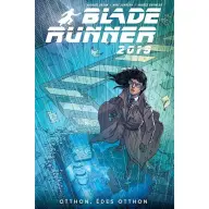 Mike Johnson - Blade Runner 2019 - Otthon Édes Otthon (3. kötet) TRILLIAN005