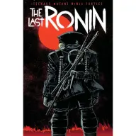 Kevin Eastman - TMNT - Az Utolsó Ronin - UV Borító TRILLIAN016