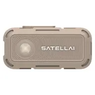 SATELLAI Go GPS kutyanyakörv M méret fekete TG1-EU-BK-M-LT