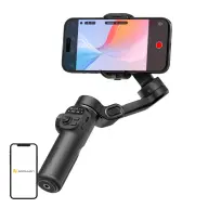 Smart X2 gimbal 3 tengelyes stabilizátor fekete 1010100325