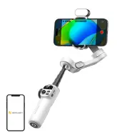 Smart X2 gimbal 3 tengelyes RGB fehér 1010100330