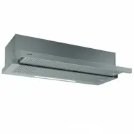 CATA TFH-9830 X LED Páraelszívó teleszkópos 90cm Inox 02094307