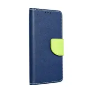 Redmi Note 13 Pro 5G Fancy flip tok kék-lime 90149