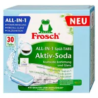 FROSCH Dishwasher Tablets Active Soda 30 pcs KHT1607