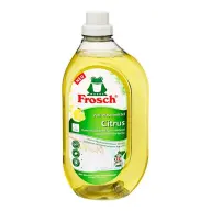 FROSCH Laundry Gel for White Clothes Lemon 1.5 l KHT1609