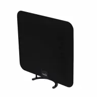 SOMOGYI ELECTRONIC Amplified indoor antenna with stand 54dB analog digital 4.8m FZ54T