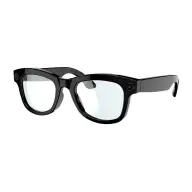ZEBLAZE AI szemüveg 1080P kamera ChatGPT asszisztens átlátszó Eyewear-Clear