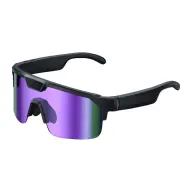 ZEBLAZE Q01 AI sportszemüveg lila 8MP Sony kamera Wi-Fi Q01-Purple