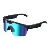 ZEBLAZE Q01 AI sportszemüveg kék 1200P Sony IMX219 kamerával Q01-Blue
