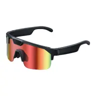 ZEBLAZE Q01 AI sportszemüveg narancssárga Q01-Orange
