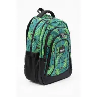 BUDMIL Oval hátitáska Unisex green