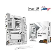 ASROCK X870E Challenger WiFi Fehér X870E CHALLENGER WIFI WHITE