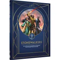 Stonewalkers kaland - Cosmere RPG kampánykötet (angol) VARIOUS110