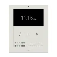 2N Clip IP video beltéri egység 4.3" LCD érintőkijelző fehér 9138511