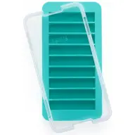 LÉKUÉ Ice Stick Tray jégpálcika maker forma cover 9pcs turcoise LK890444