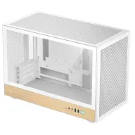 DEEPCOOL CH260 WOOD fehér R-CH260-WHNWM0-G-1