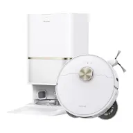 DREAME L50 Ultra AE Roboter Staubsauger Weiß RLL51SE WH