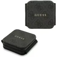 GUESS 4G 3in1 összecsukható MagSafe vezeték nélküli töltő fekete SP114676
