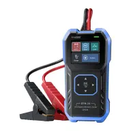 FNIRSI Multifunkciós autóakkumulátor-tesztelő 12V/24V 2000A BTM-24