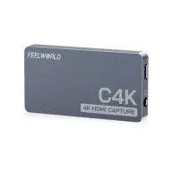 FEELWORLD C4K HDMI 4K 60Hz video capture pričvršćivač USB 3.0 FWC4K