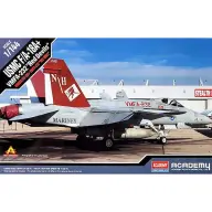ACADEMY HOBBY MODELL KITS 1/72 USMC F/A-18A+ VMFA-232 Red Devils vadászgép modell AC12627