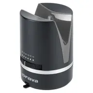 ORAVA BN-20 knife sharpener manual adjustable angle Gray/Black