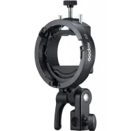 GODOX Speedlite holder console Bowens plug S3