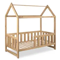 Liv cottage kiságy 80x160 oak 62767