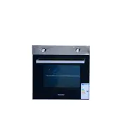 HAUSBERG Oven mountable 76L grill Inox HB-8061IN
