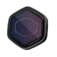 COOLERMASTER Pixel LED kijelző fekete RL-LCAM-FPXL-R1