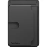 FAIRPHONE Kártyatartó fekete Fairphone (Gen. 6) F6CRDH-1ZW-WW1