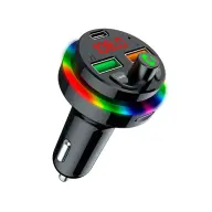 TRACER CarSynk FM transmitter Bluetooth 5.3 USB-C 25W MP3 LED TRACAU47754