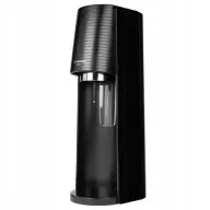 SODASTREAM Terra szódakészítő set CO₂-palackkal 2×1 L black