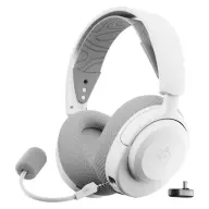 STEELSERIES Arctis Nova 3 Wireless PC fehér