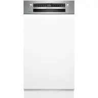 BOSCH Beépíthető mosogatógép 45cm SlimLine SPI4HMS13E
