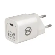 MOBILE ORIGIN 35W GaN III szuperöltő pojedinac USB-C Bijela GAN-35W-1C-WHT