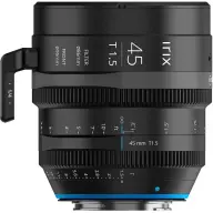IRIX Cine lens 45mm T1.5 for Nikon Z Metric IL-C45-Z-M
