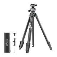 NEEWER LT07 alumínium utazóállvány gömbfejjel 10kg 156cm