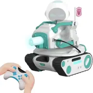 ENERGIZE LAB Panxer kék RC harckocsi Eilik robothoz PEK-003