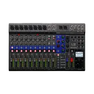 ZOOM LiveTrak L-12 digitális keverő hangrögzítő USB interfész 10005681