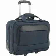 MOBILIS Executive 4 Roller wheeled bag 14-17" blue-black 005044