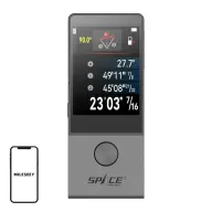 MILESEEY D9 Pro 100m-es lézeres távolságmérő
