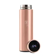BERLINGER HAUS Metallic Line Rose Gold Edition LED-es ivópalack 500ml BH/7954A