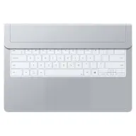 SAMSUNG Pro tipkovnica Galaxy Tab S11 Ultra POGO-Pin srebrna EF-DX935BSEGDE