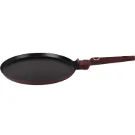 BERLINGER HAUS BH/8026 Leonardo Collection Tava za palačinke 28cm Mat bordo